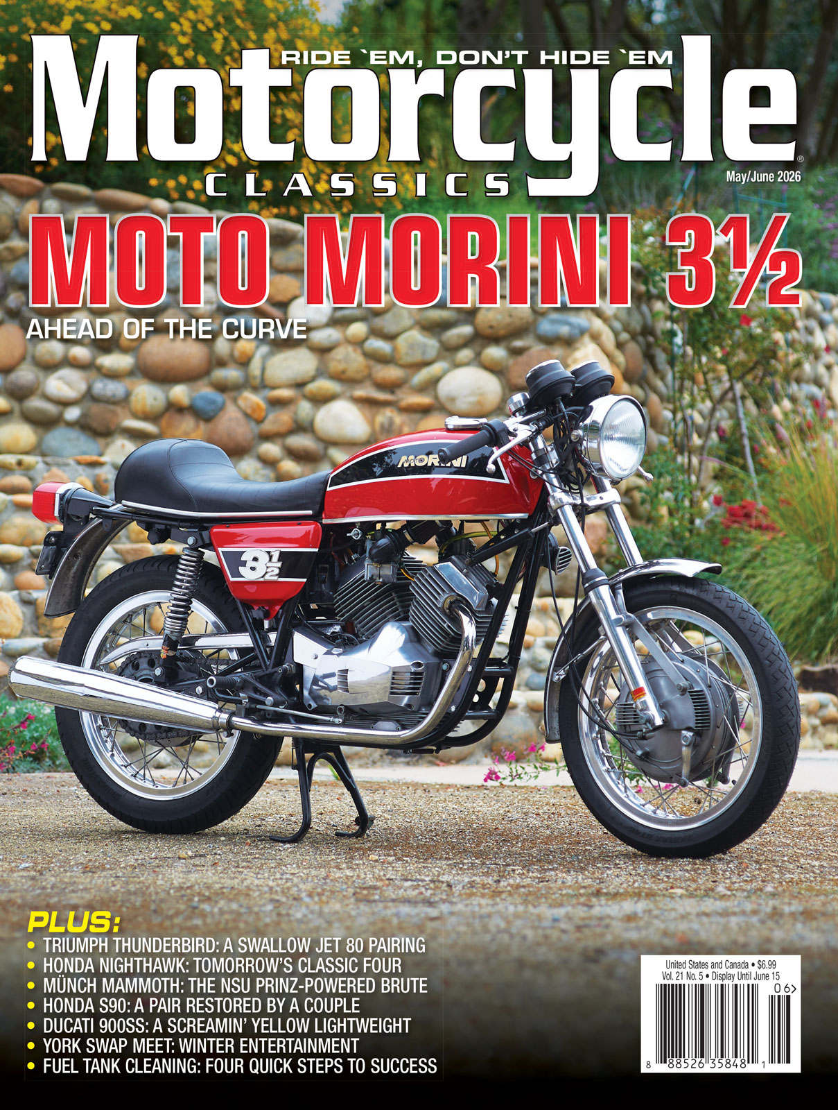 Motorcycle Classics May/June 2026